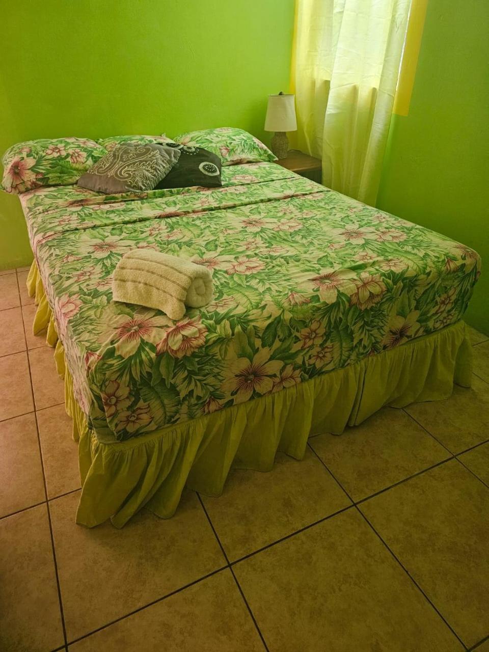Fish Tobago Guesthouse Or Joy And Brandon Guesthouse Buccoo 部屋 写真