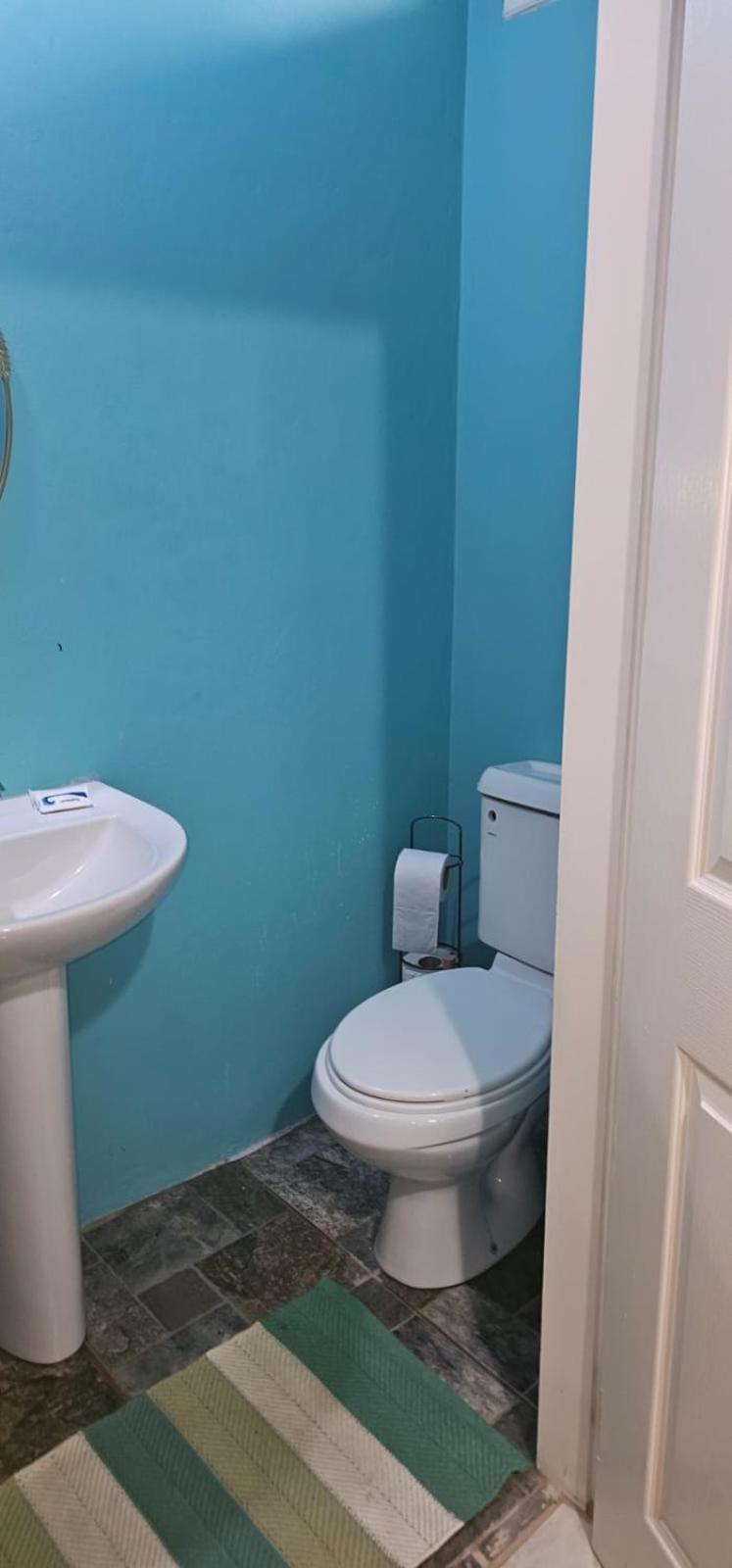 Fish Tobago Guesthouse Or Joy And Brandon Guesthouse Buccoo 部屋 写真