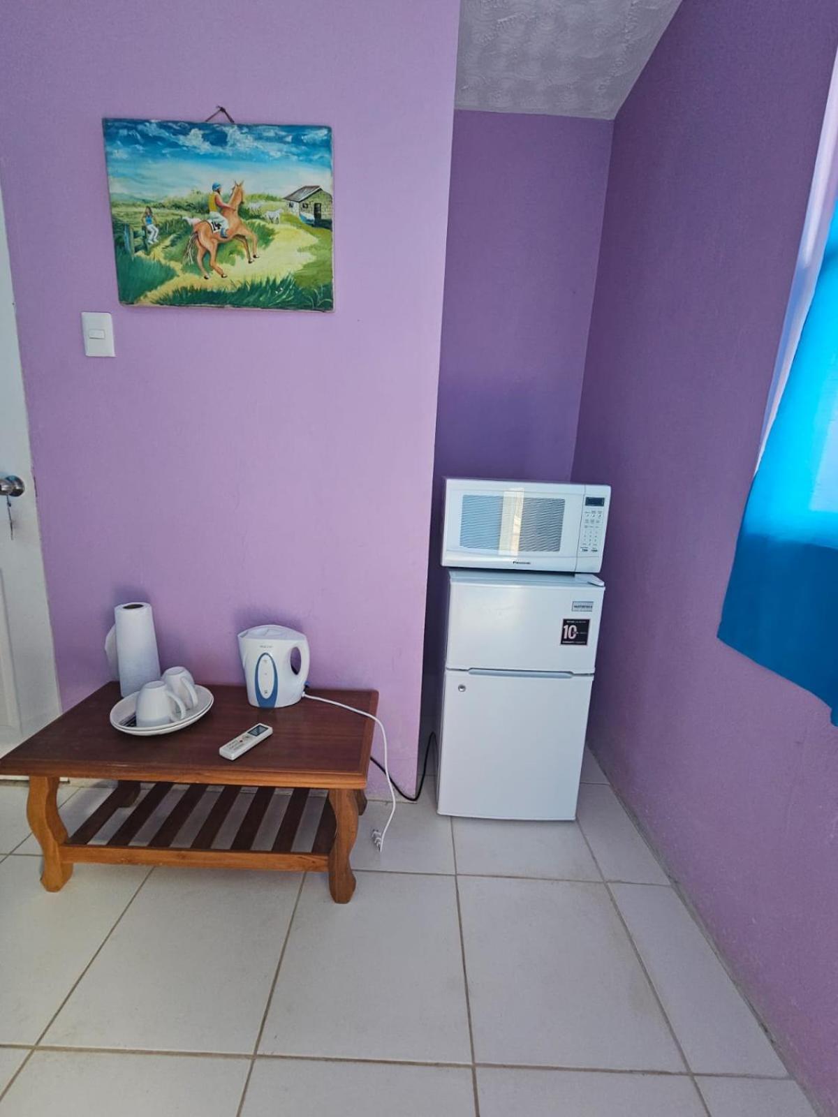 Fish Tobago Guesthouse Or Joy And Brandon Guesthouse Buccoo 部屋 写真
