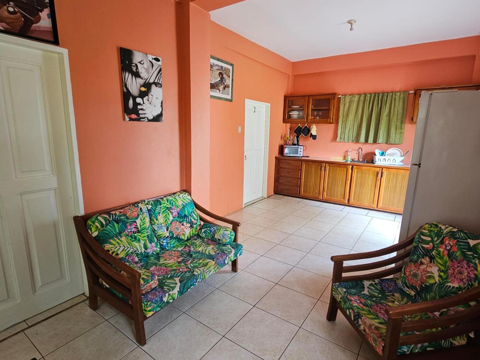 Fish Tobago Guesthouse Or Joy And Brandon Guesthouse Buccoo 部屋 写真
