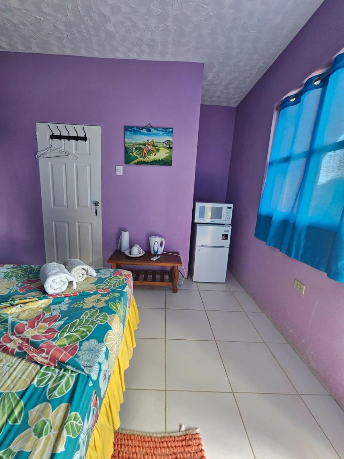 Fish Tobago Guesthouse Or Joy And Brandon Guesthouse Buccoo 部屋 写真